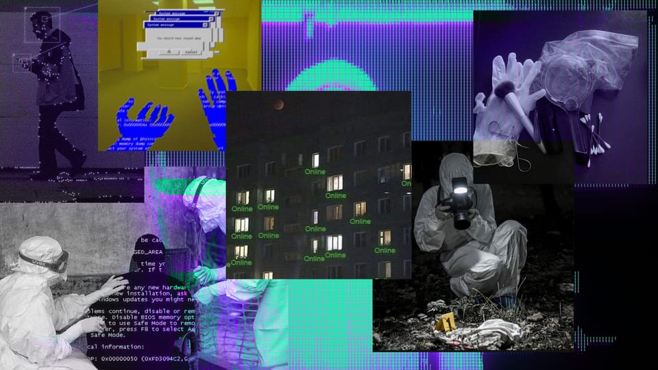 CSI и OSINT: чему криминалистика может научить интернет- расследователя